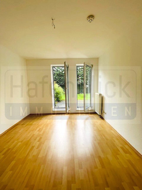 Schlafzimmer Erdgeschosswohnung Hamburg