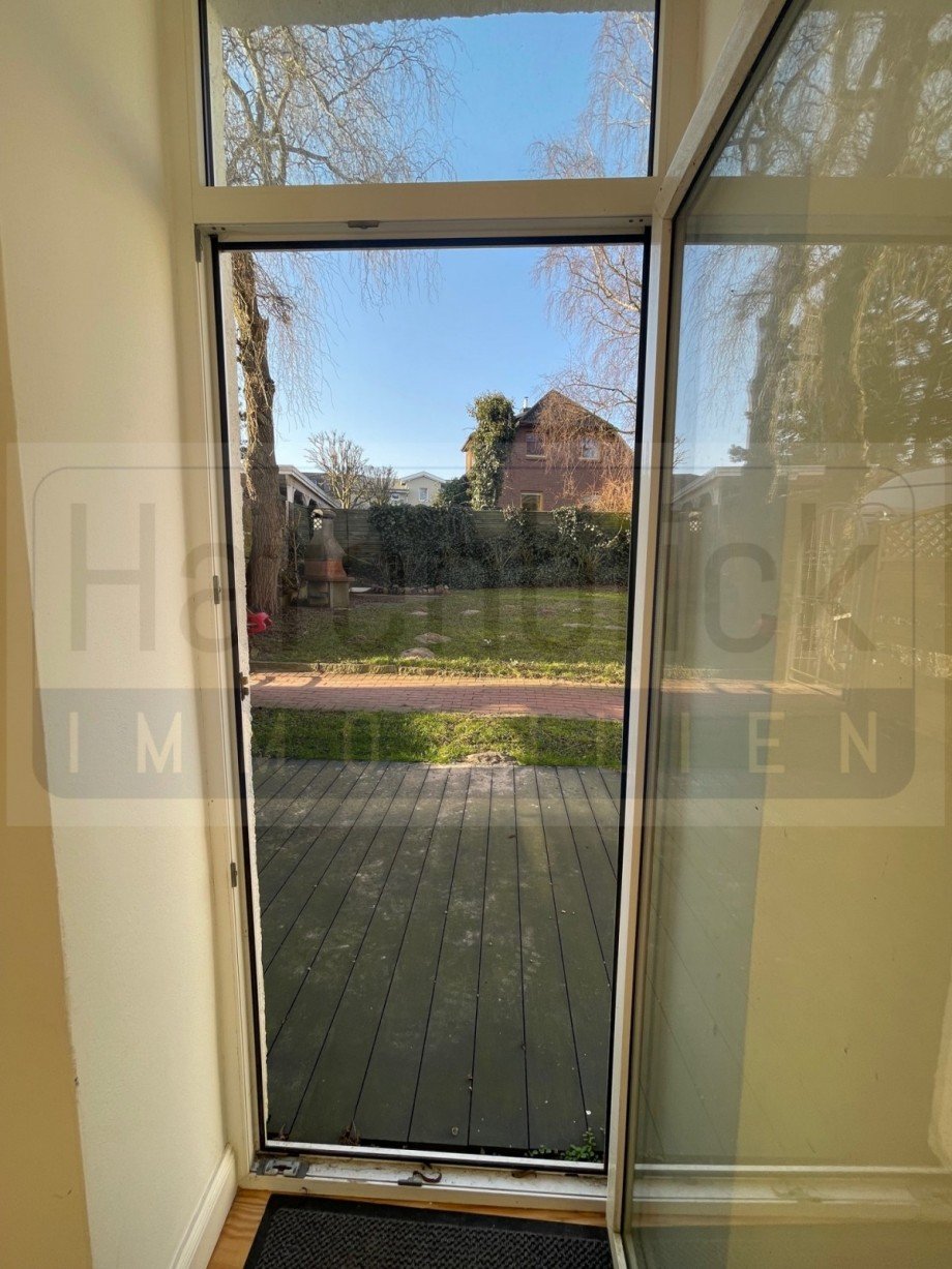 Terrassent�r Wohnung Kiel / Pries