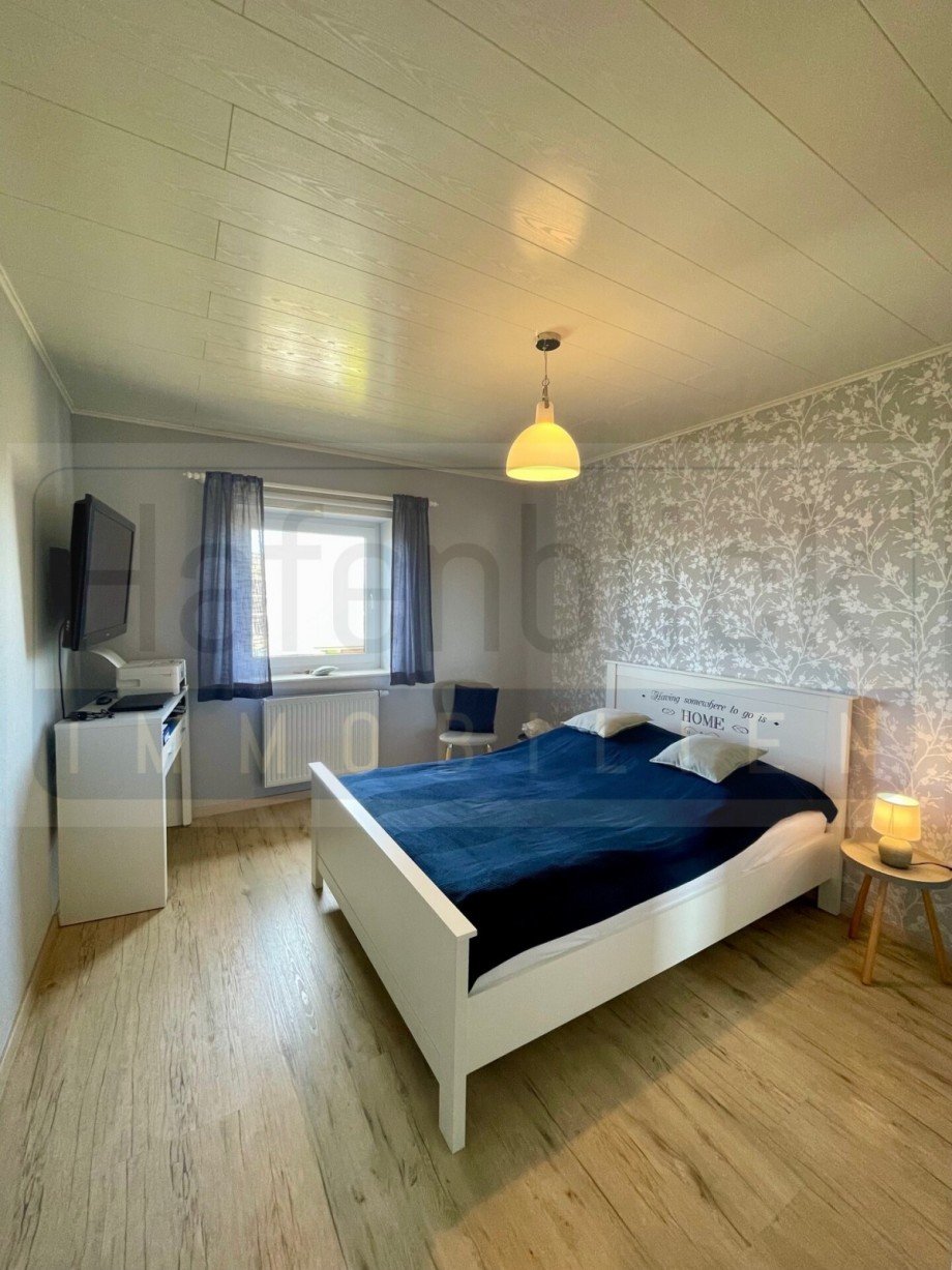 2.Schlafzimmer Bungalow Heiligenhafen