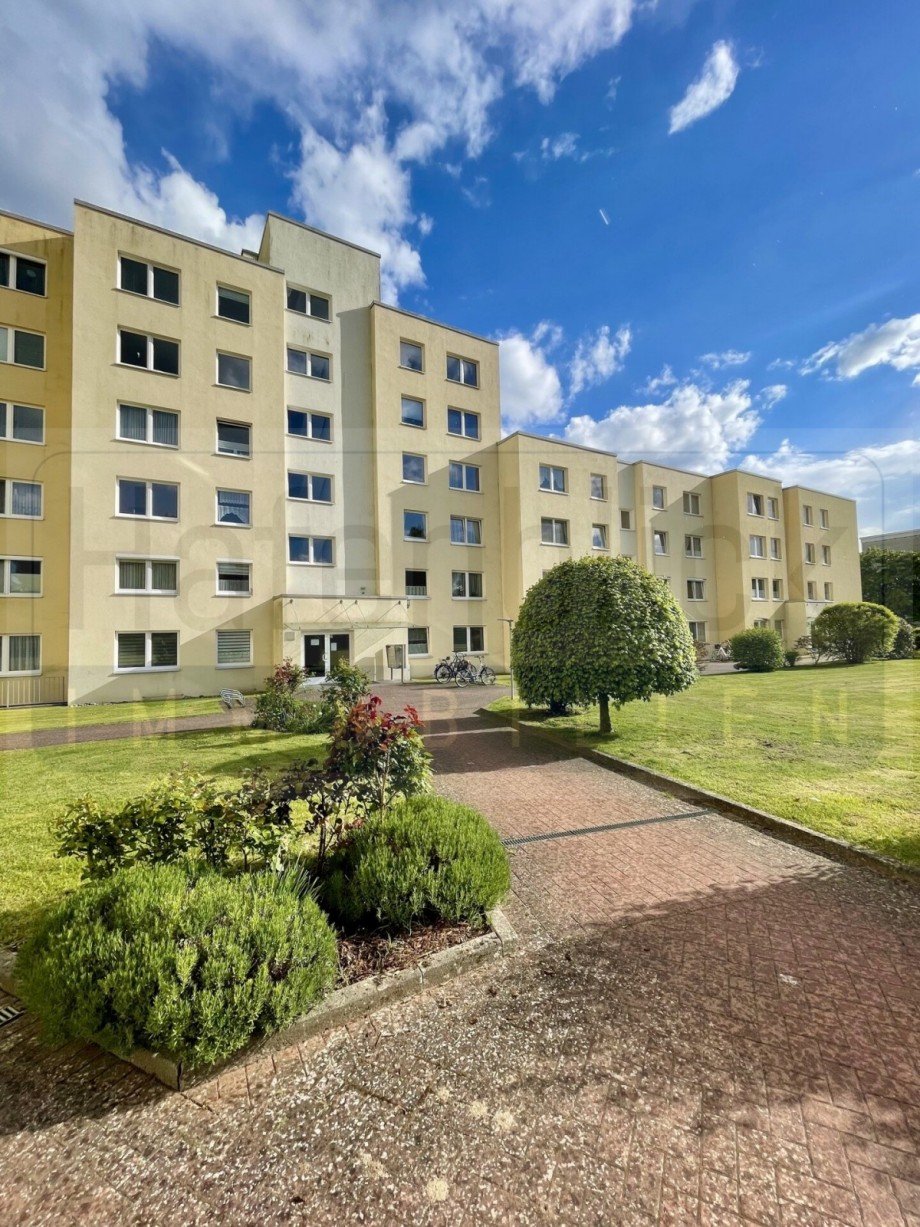 Wohnanlage Erdgeschosswohnung L�beck / Travem�nde
