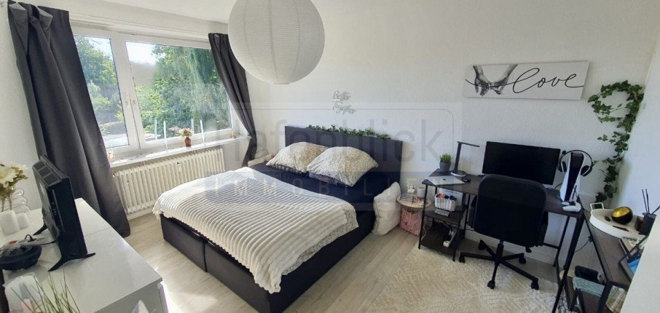 Schlafzimmer Etagenwohnung Kiel / Holtenau