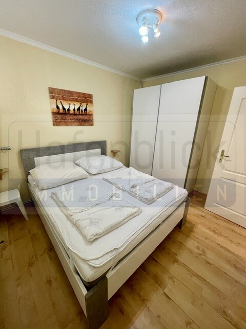 Schlafzimmer Etagenwohnung Gr�mitz