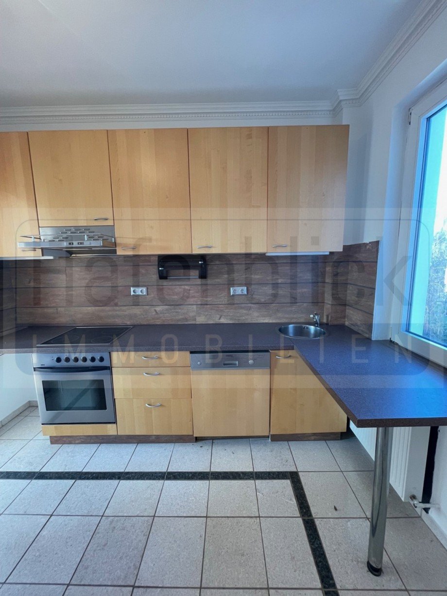 Hochwertige Einbauk�che Wohnung Kiel