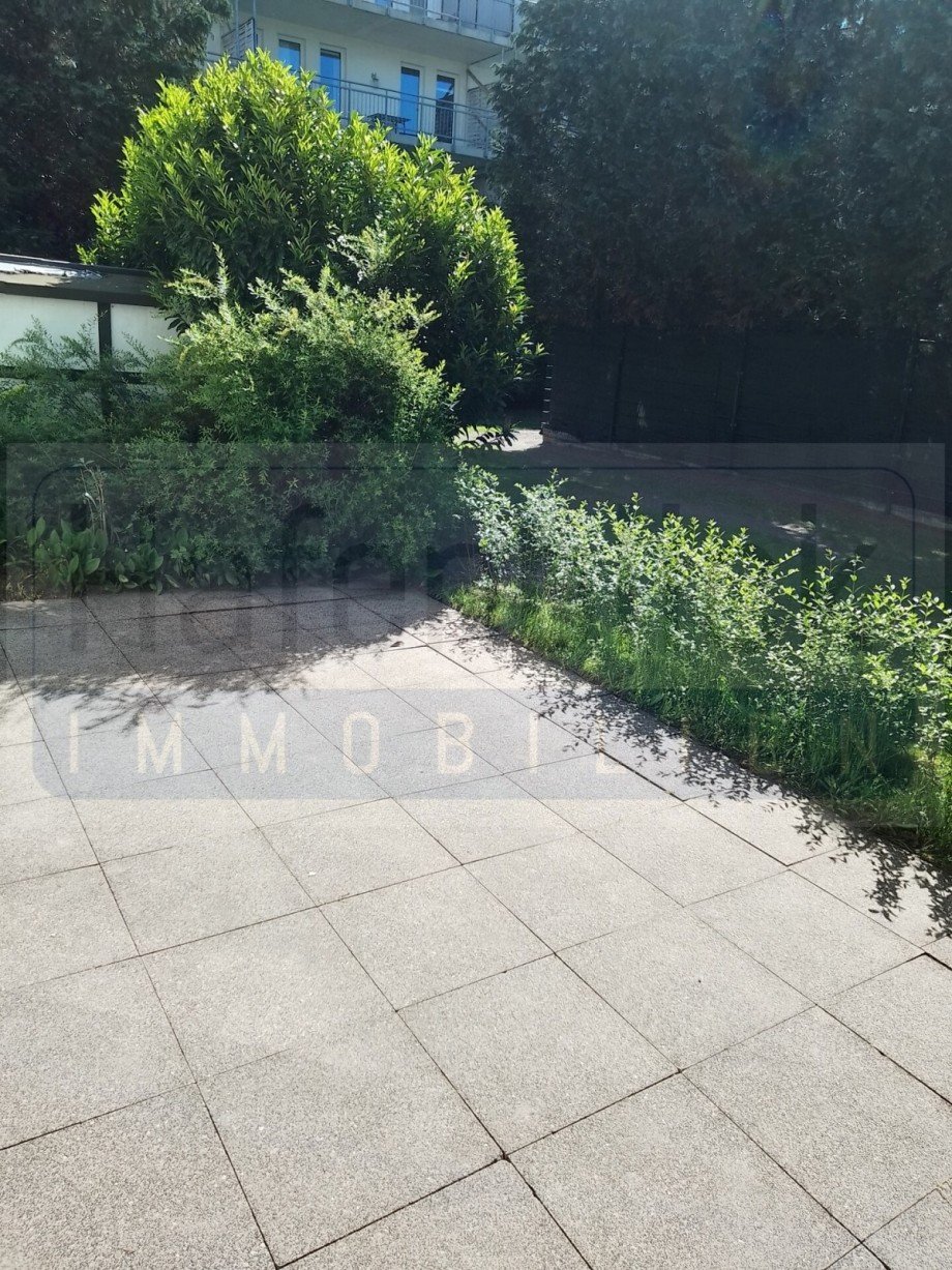 Sonnige Terrasse Erdgeschosswohnung Hamburg