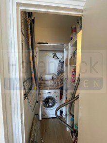 Abstellkammer Ostseedomizil mit seitlichem Meerblick-modernisierte 2,5 Zi Wohnung