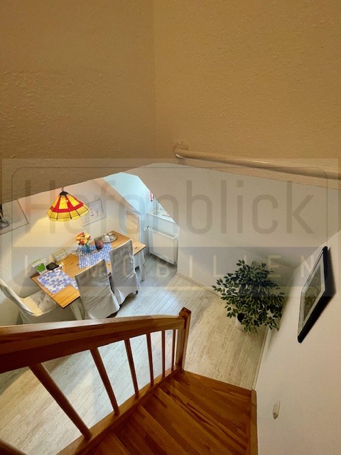 Treppe Etagenwohnung L�beck / Travem�nde