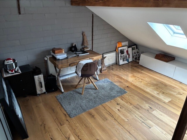 Arbeitszimmer.DG Reihenhaus Ammersbek