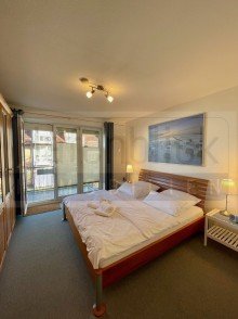 IMG_3018 Top Lage am Strand ! 2 Zimmer Wohnung -2 Balkone -Stellplatz -Teilmeerblick- Scharbeutz - Haffkrug