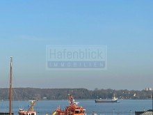 Ausblick Kieler F�rde Top Lage-Wasserblick ! Sanierte 4-Zimmer-Altbau-2 Balkone-Denkmalschutz Abschreibung
