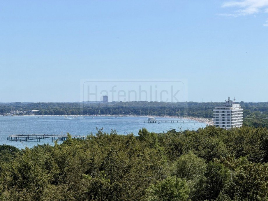 Meerblick-L�becker Bucht Etagenwohnung Timmendorfer Strand