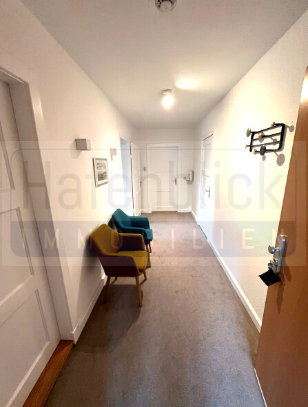 Flur.1.OG Mehrfamilienhaus Heikendorf