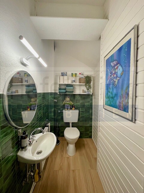 WC EG Mehrfamilienhaus L�beck
