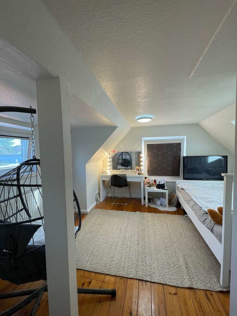 Durchgangszimmer.DG Haus L�beck
