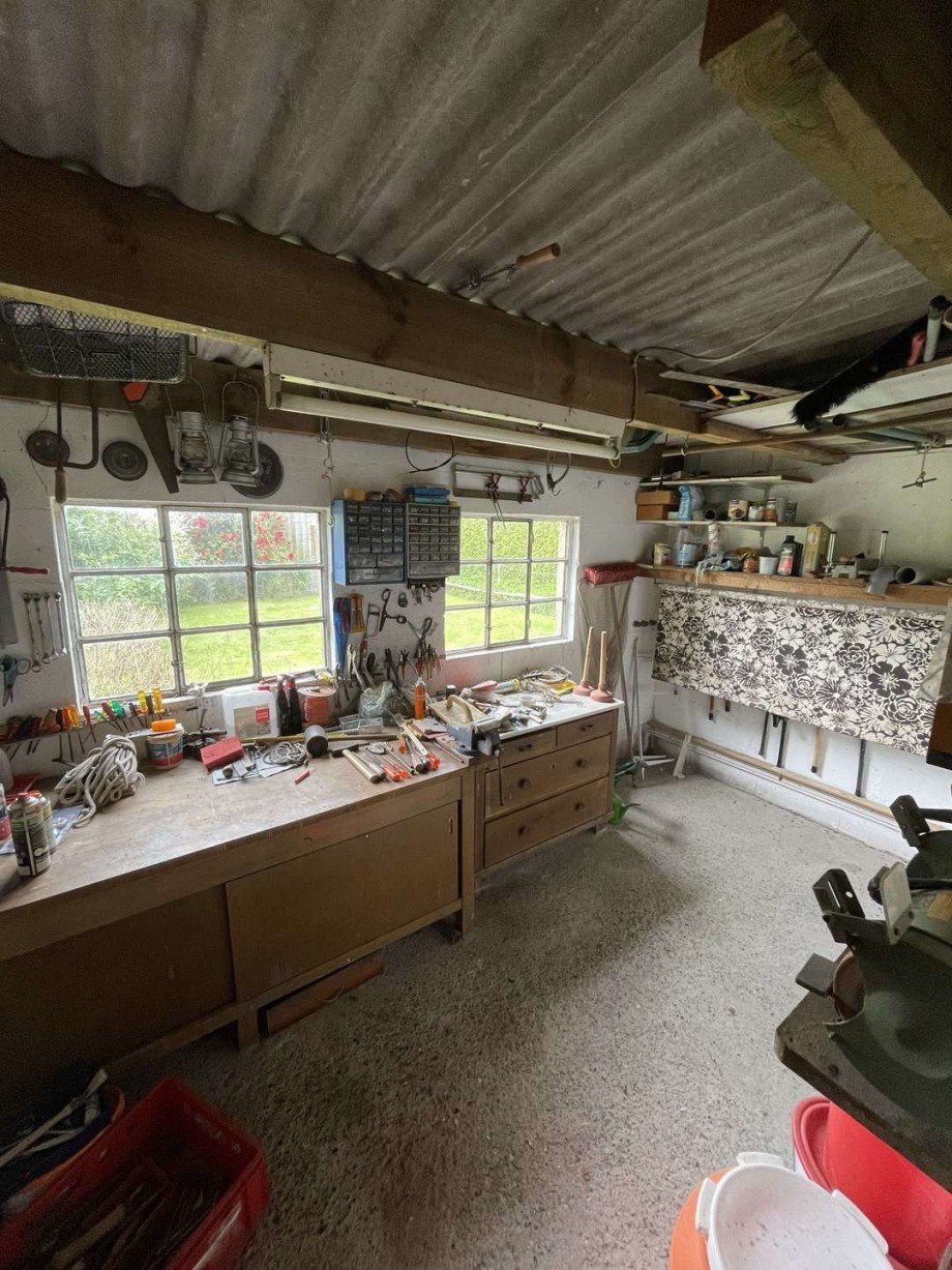 Werkstatt Haus L�beck