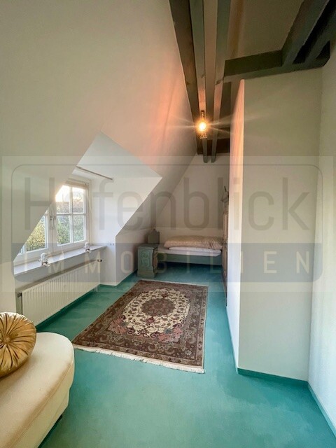 Schlafzimmer OG Einfamilienhaus L�beck