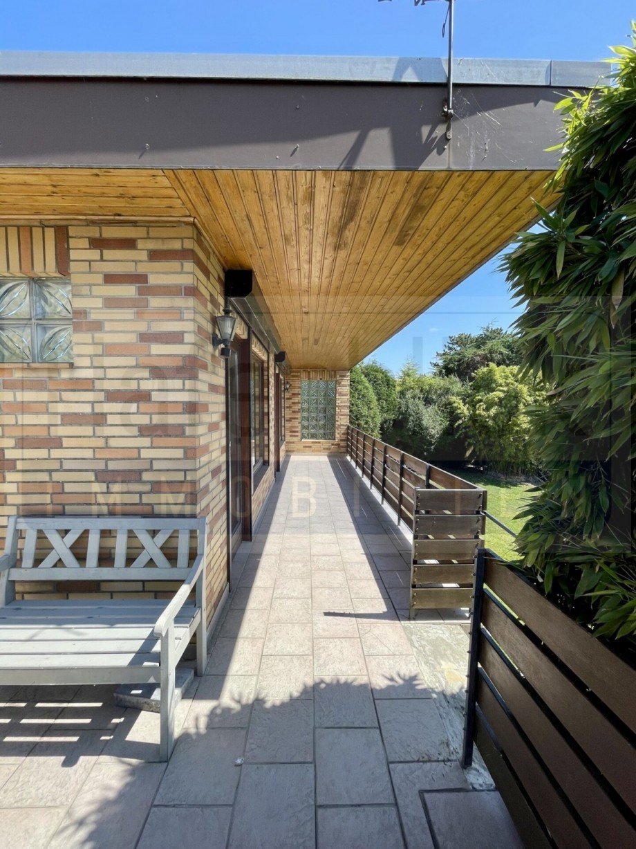 Balkon Bungalow Schashagen-Bliesdorf