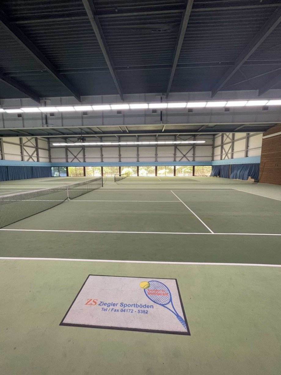 Tennishalle Etagenwohnung Timmendorfer Strand