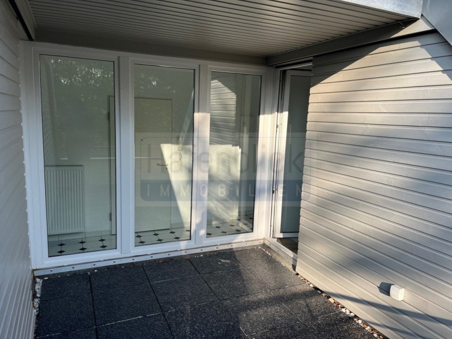 Loggia ca.9qm Etagenwohnung Reinbek