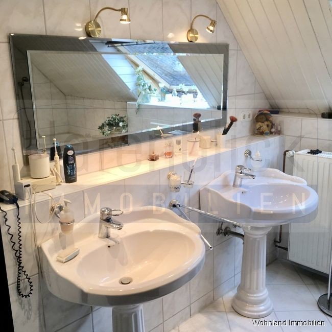 unser Haus 31 Grundst�ck Ammersbek