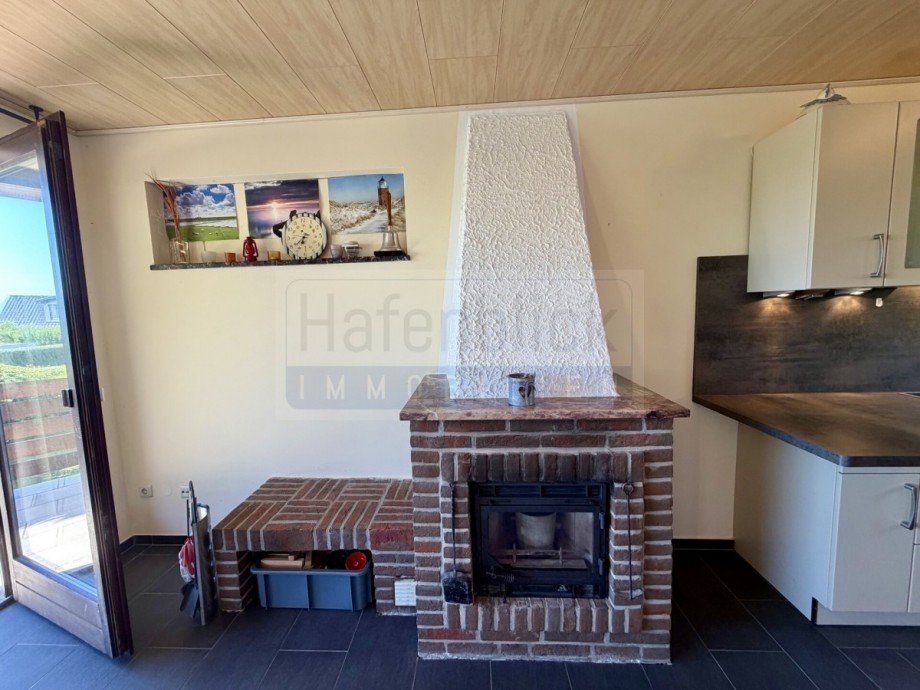Kamin Bungalow Schashagen-Bliesdorf