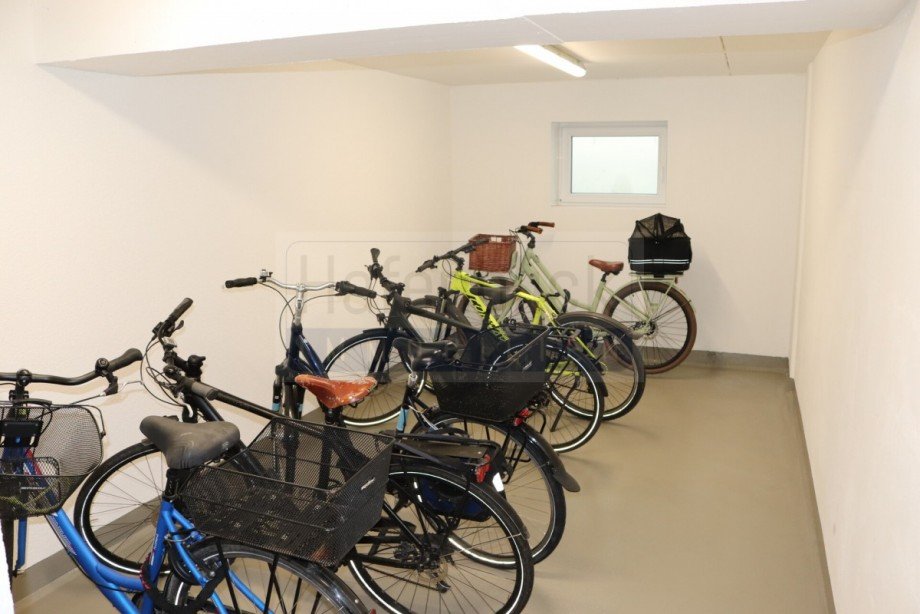 Fahrradkeller Etagenwohnung Gr�mitz