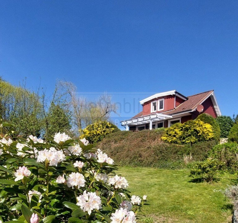 Traumhaus am See Sch�nwalde am Bungsberg / M�nchneversdorf Einfamilienhaus Charmantes Ferienhaus in 1.Seereihe mit Wasserblick- Ihr R�ckzugsort in der Holsteinischen Schweiz