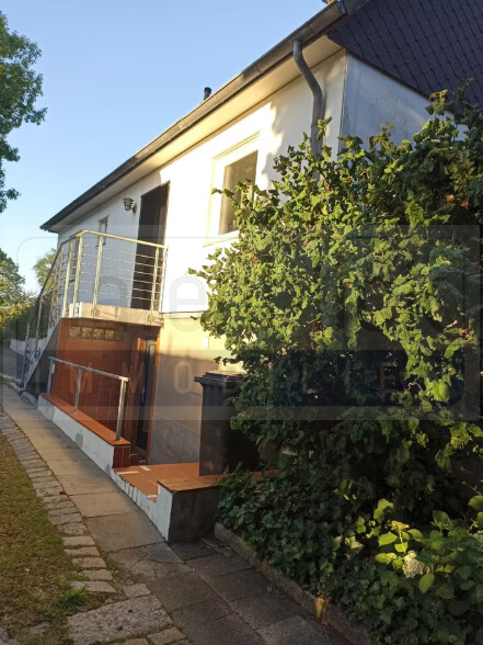 Kellereingang Haus Timmendorfer Strand / Niendorf