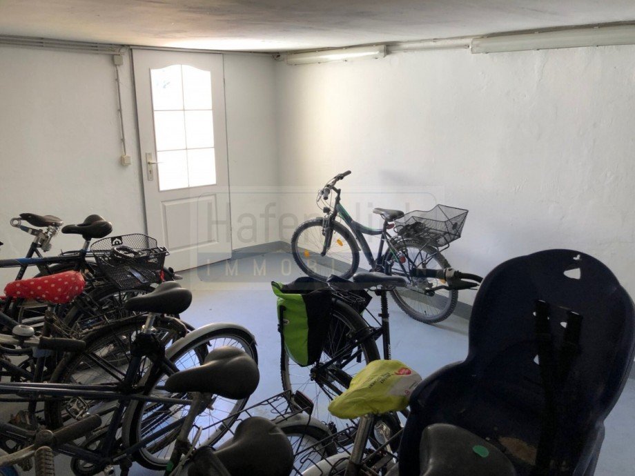 Fahrradkeller (im Haupthaus) Wohnung Kiel