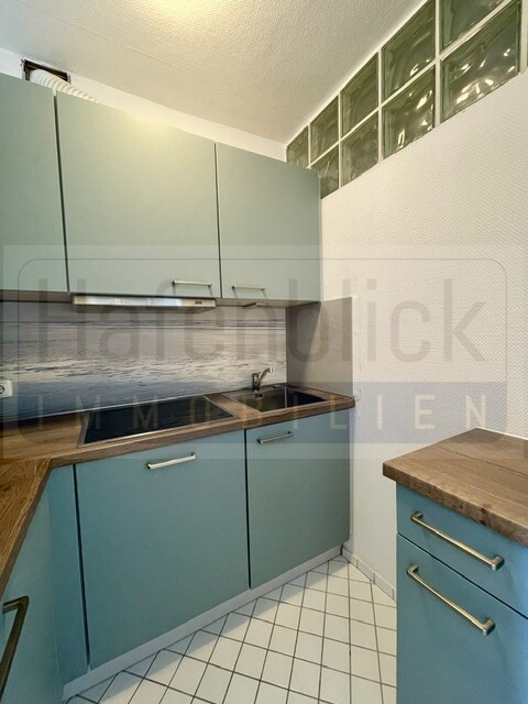 Moderne Einbauk�che Erdgeschosswohnung Gr�mitz