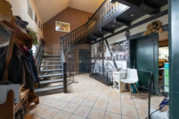 Eingangsbereich Einfamilienhaus Ammersbek
