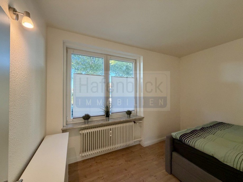 Kleine Schlafzimmer EG Mehrfamilienhaus L�beck