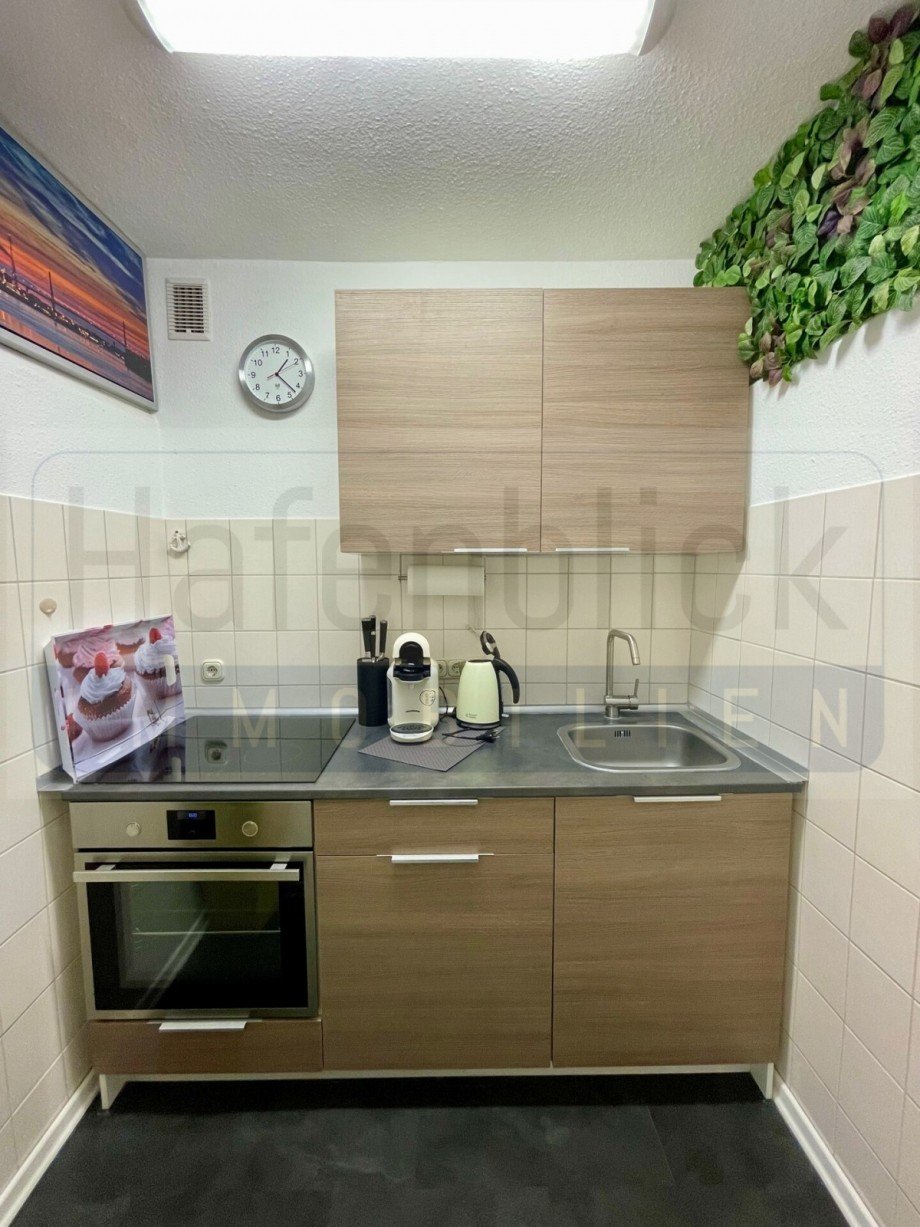 K�che Erdgeschosswohnung Gr�mitz