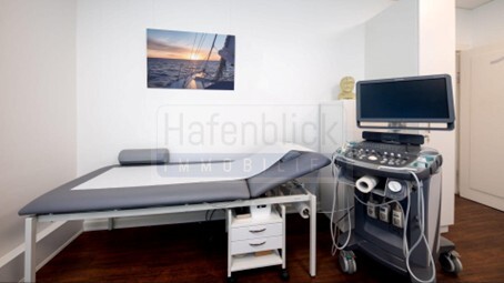 Behandlungszimmer.2.EG Mehrfamilienhaus Heikendorf
