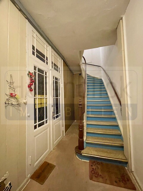 EG Treppenhaus Mehrfamilienhaus L�beck