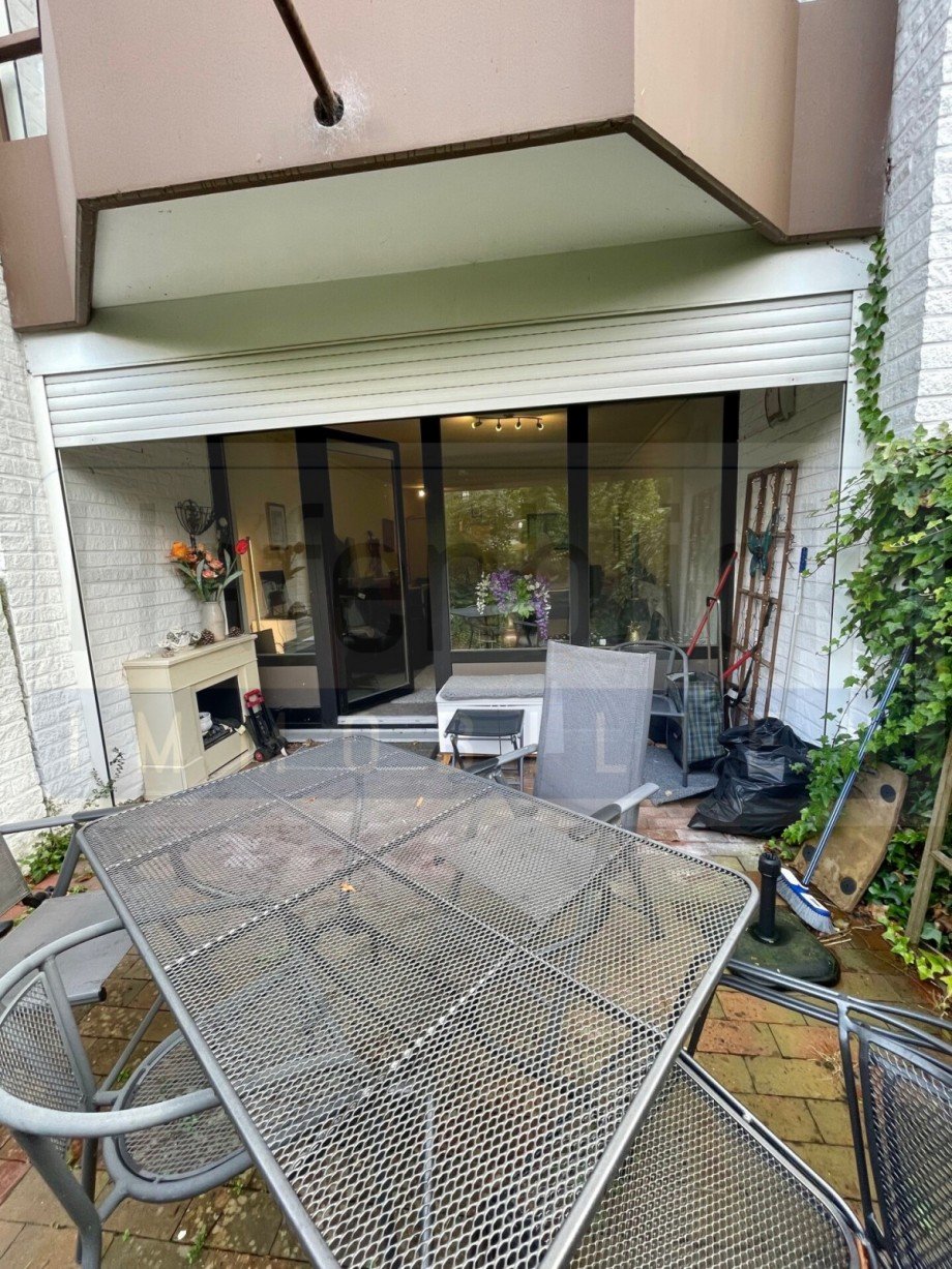 Terrasse Wohnung L�beck