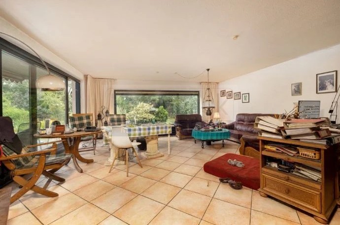 Wohnzimmer Einfamilienhaus Ammersbek