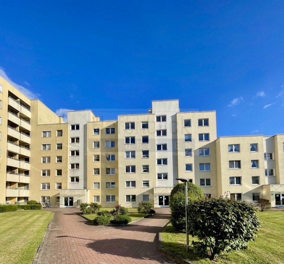 Wohnanlage Erdgeschosswohnung L�beck / Travem�nde