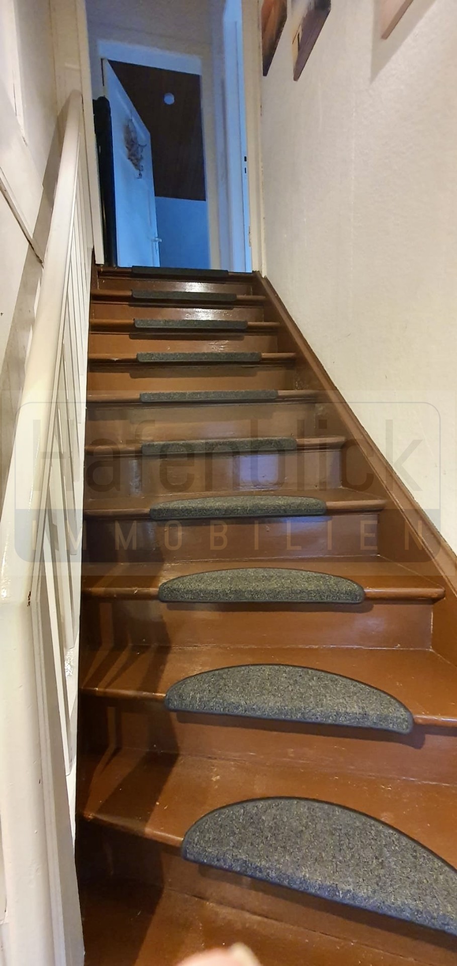 Treppe Einfamilienhaus Rendsburg