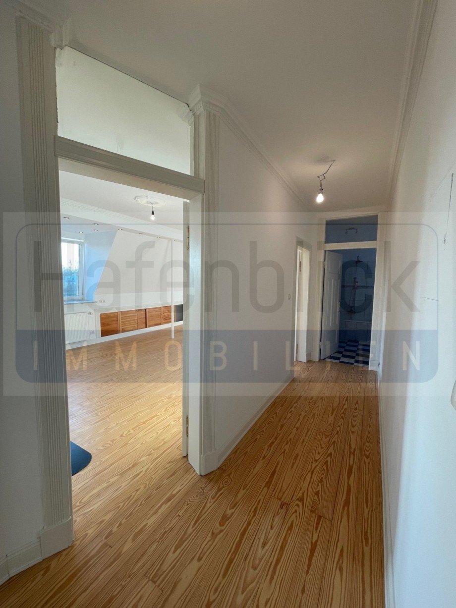 Flur Wohnung Kiel
