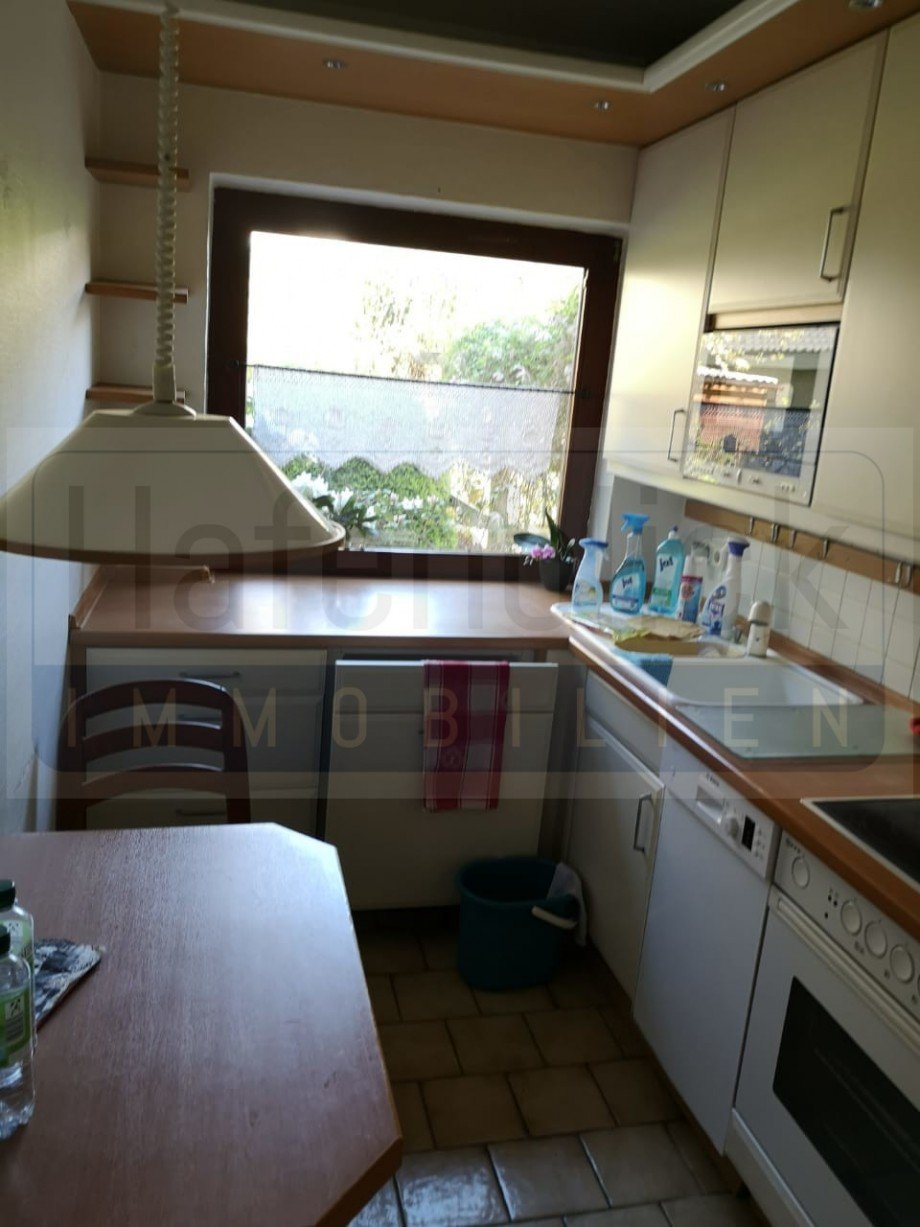 K�che.Haus21.EG Mehrfamilienhaus Preetz