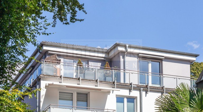 Exklusive Endetage Bad Schwartau Dachgeschosswohnung Exklusive Traumwohnung- Penthouse-Charakter-erstklassige Kapitalanlage-ca. 14 Min. vom Ostseestrand
