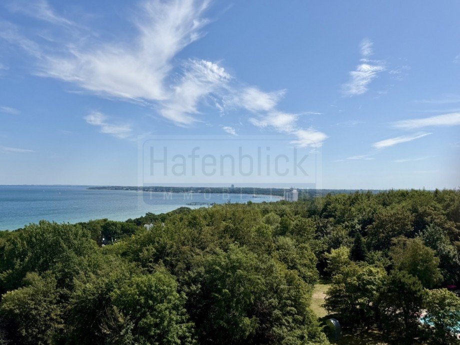 Meerblick Etagenwohnung Timmendorfer Strand