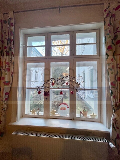 Fenster zu Hof EG Mehrfamilienhaus L�beck