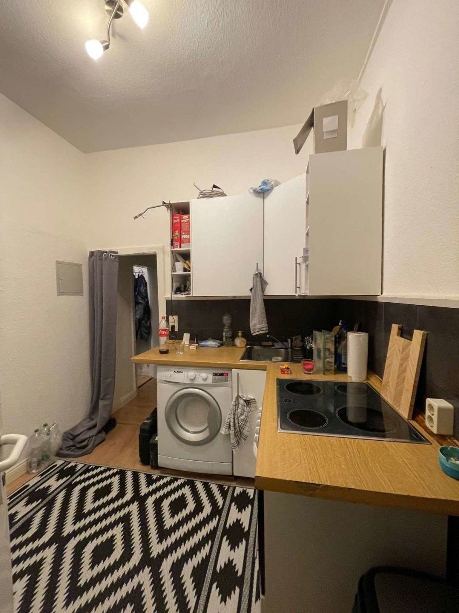 K�che.Whng1-EG Mehrfamilienhaus L�beck