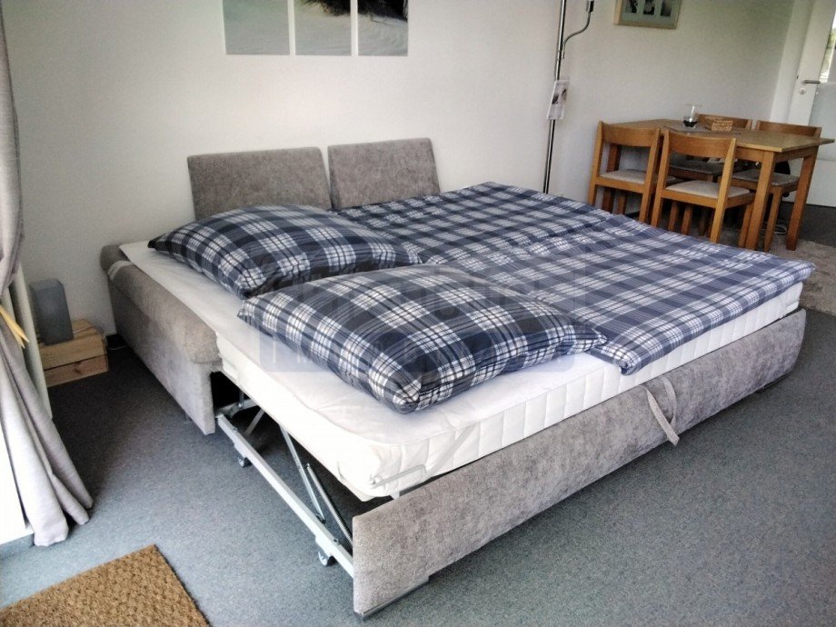 Schlafsofa Etagenwohnung Scharbeutz