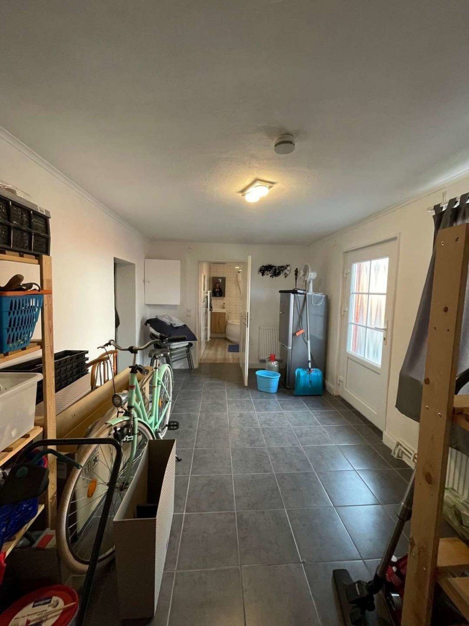 Durchgangszimmer.Anbau Haus L�beck
