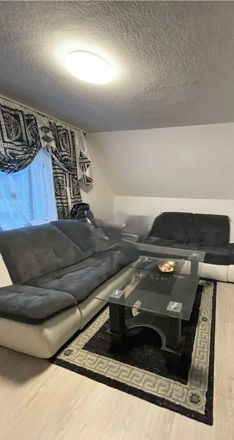 Wohnzimmer.OG Mehrfamilienhaus L�beck