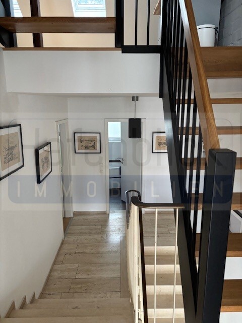 Treppe.Flur.OG Reihenhaus Ammersbek