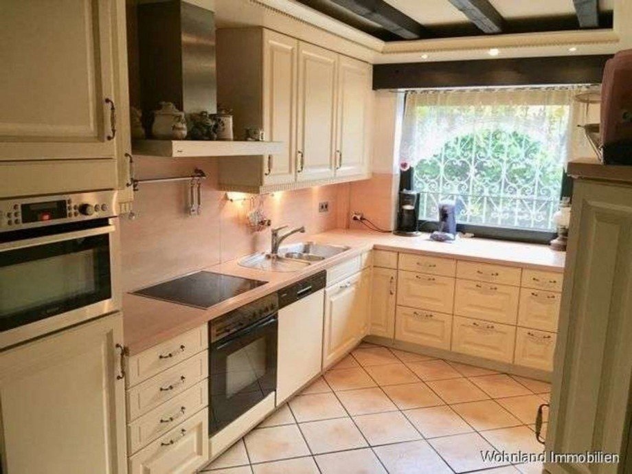 K�che Einfamilienhaus Ammersbek