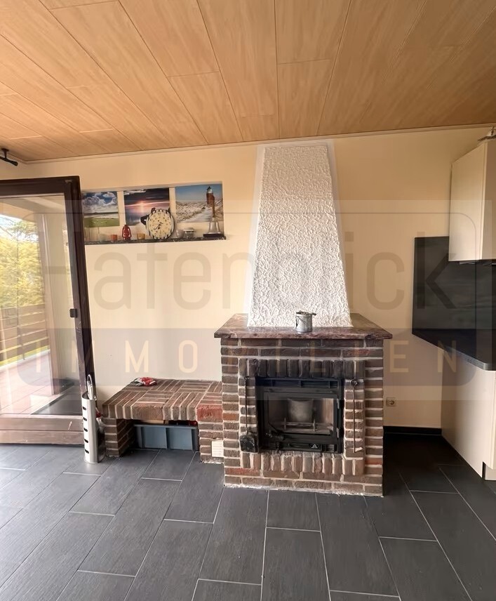Kamin Bungalow Schashagen-Bliesdorf